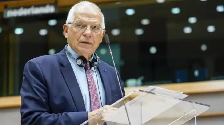Cancilleres de la UE piden a Josep Borrell que agote posibilidades de diálogo en Venezuela
