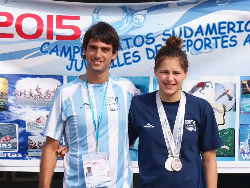 Musons logró cinco medallas  en el Sudamericano de Perú