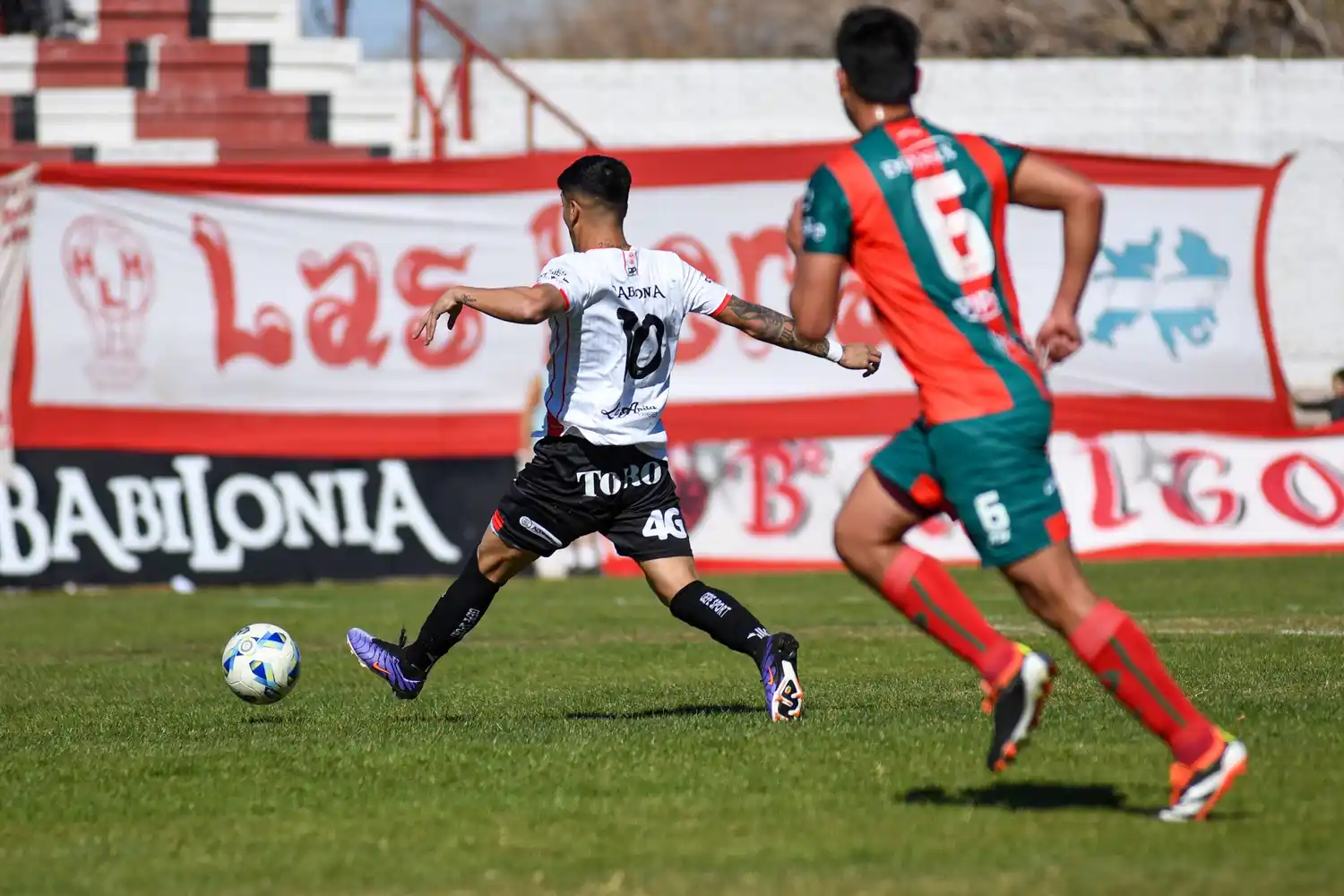 (Foto: Prensa Huracán Las Heras)