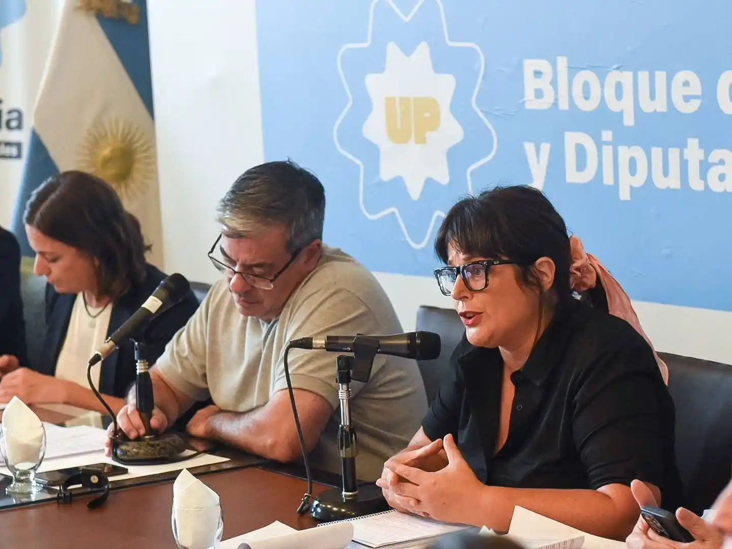 Unión por la Patria presentó un proyecto para modernizar el sistema de afiliaciones a los partidos políticos