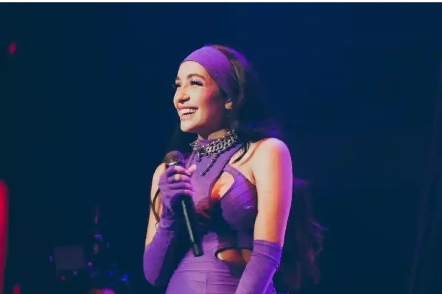 María Becerra agotó todas las entradas para su show en River en 2 horas