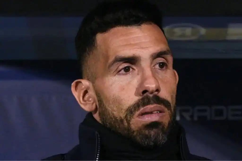Carlos Tevez