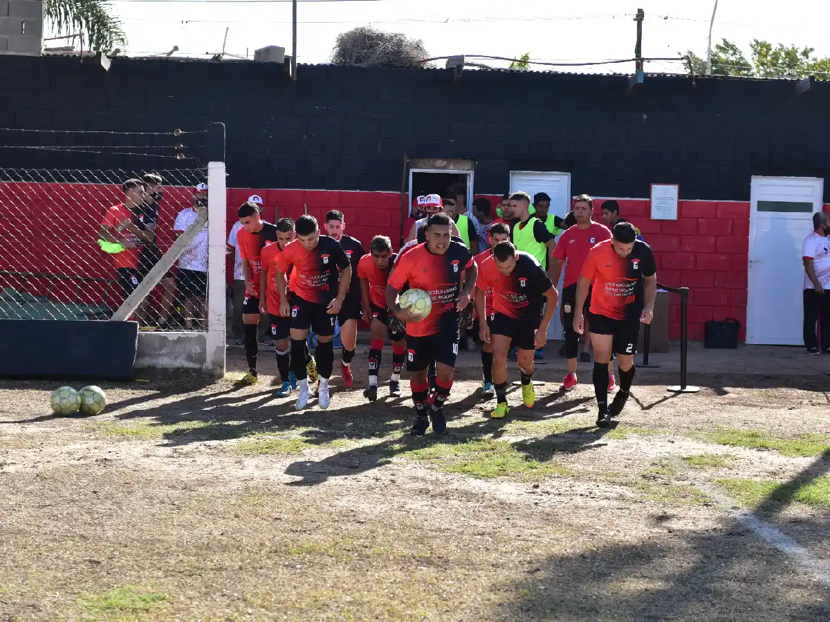 Disputaron la segunda fecha