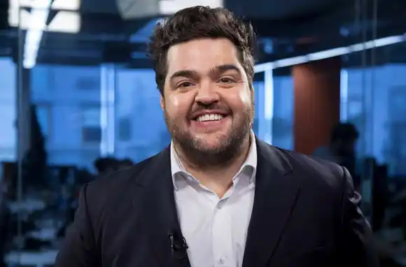 Video: la emoción de Darío Barassi luego de vacunarse contra el coronavirus