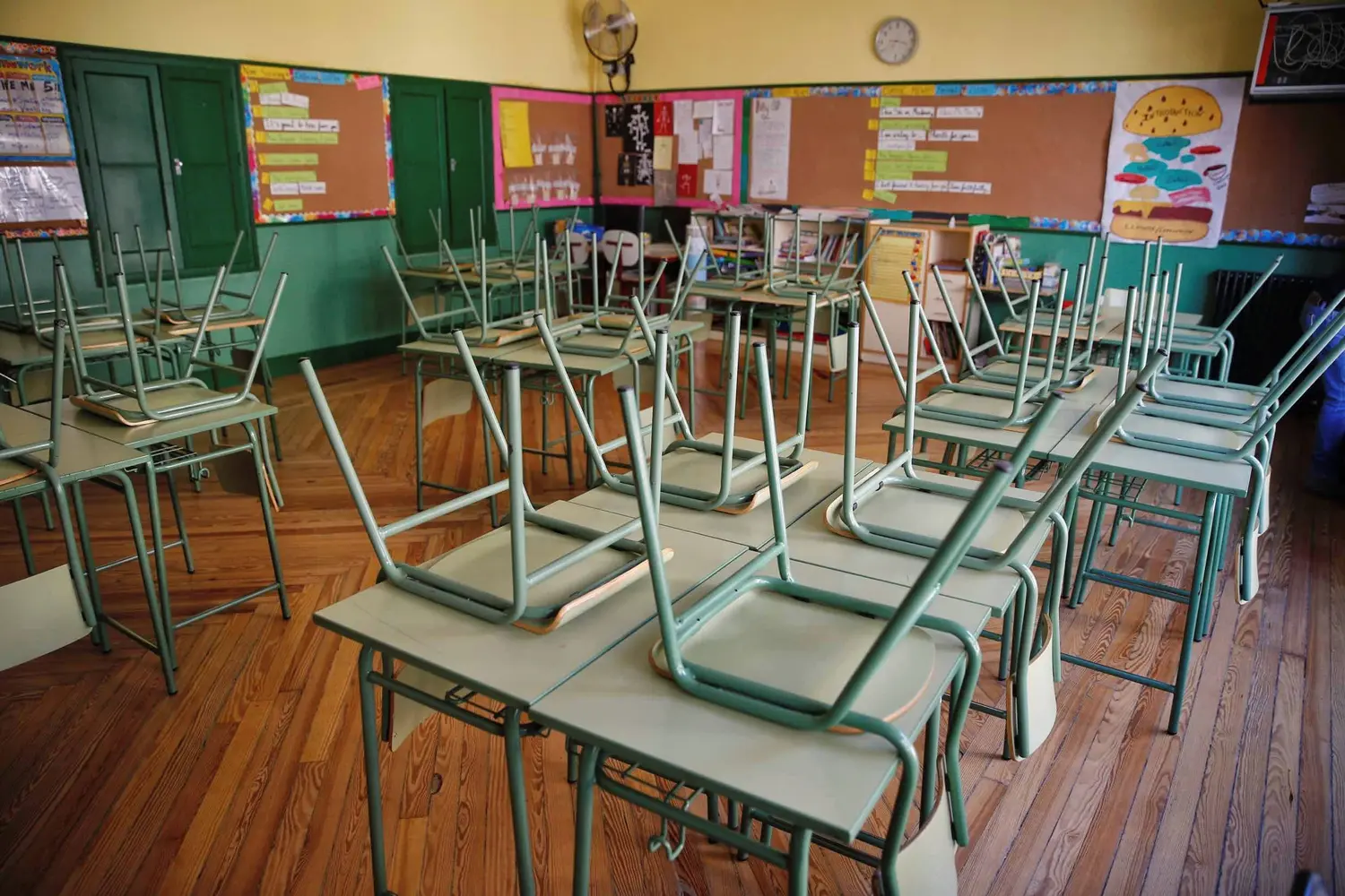 Paro docente en el inicio de clases: en Rafaela la adhesión a la medida de fuerza fue baja