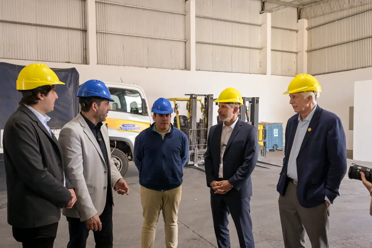 El RINI impulsa inversiones por US$ 266 millones y genera casi 3.000 empleos en Entre Ríos