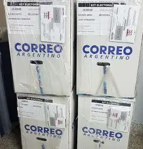 Equipos para las elecciones