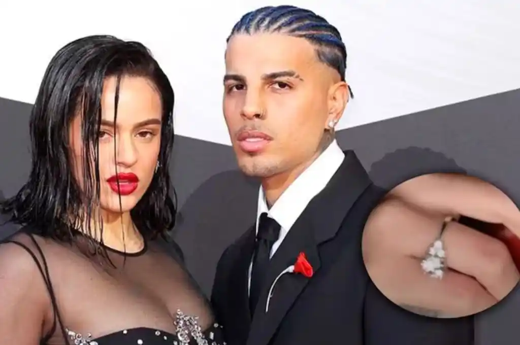 Rosalía - Rauw Alejandro