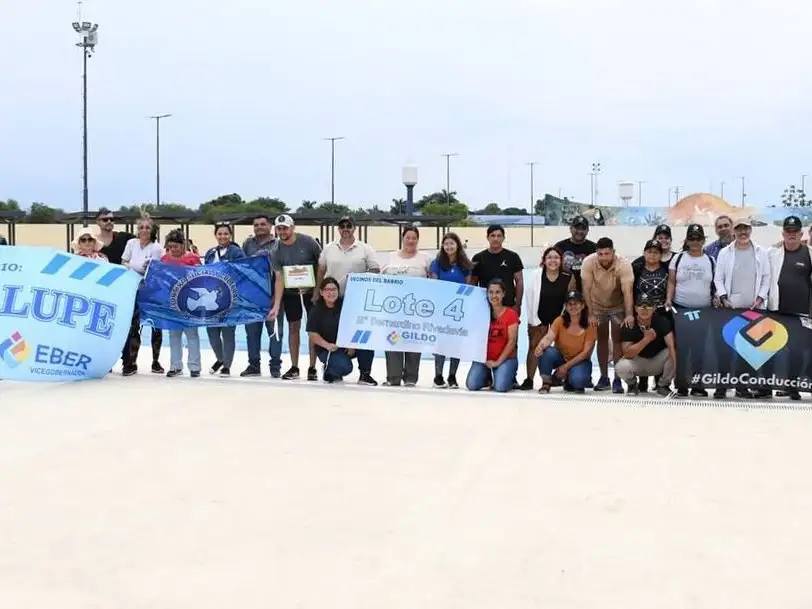 Finalizó el sexto módulo
de la colonia de vacaciones