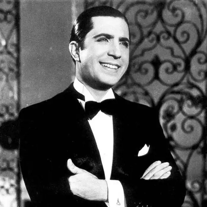 85  años   del  fallecimiento  del gran  CARLITOS   GARDEL