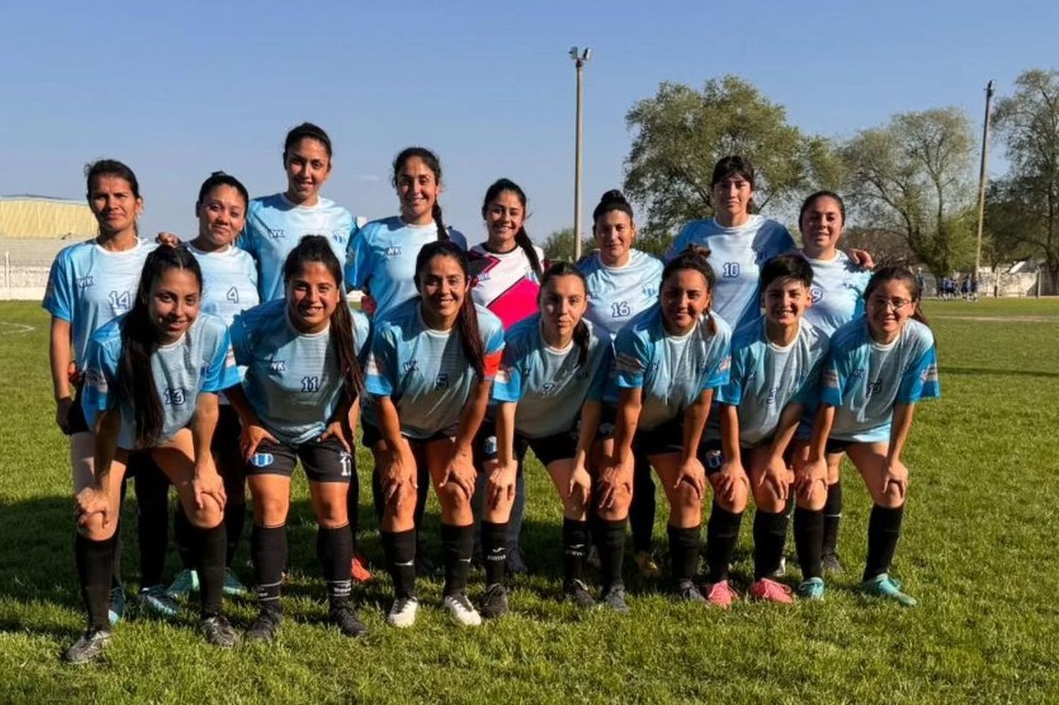 Fútbol Femenino - 3