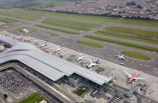 ¿Viaja a Colombia en avión? Requisitos para viajeros