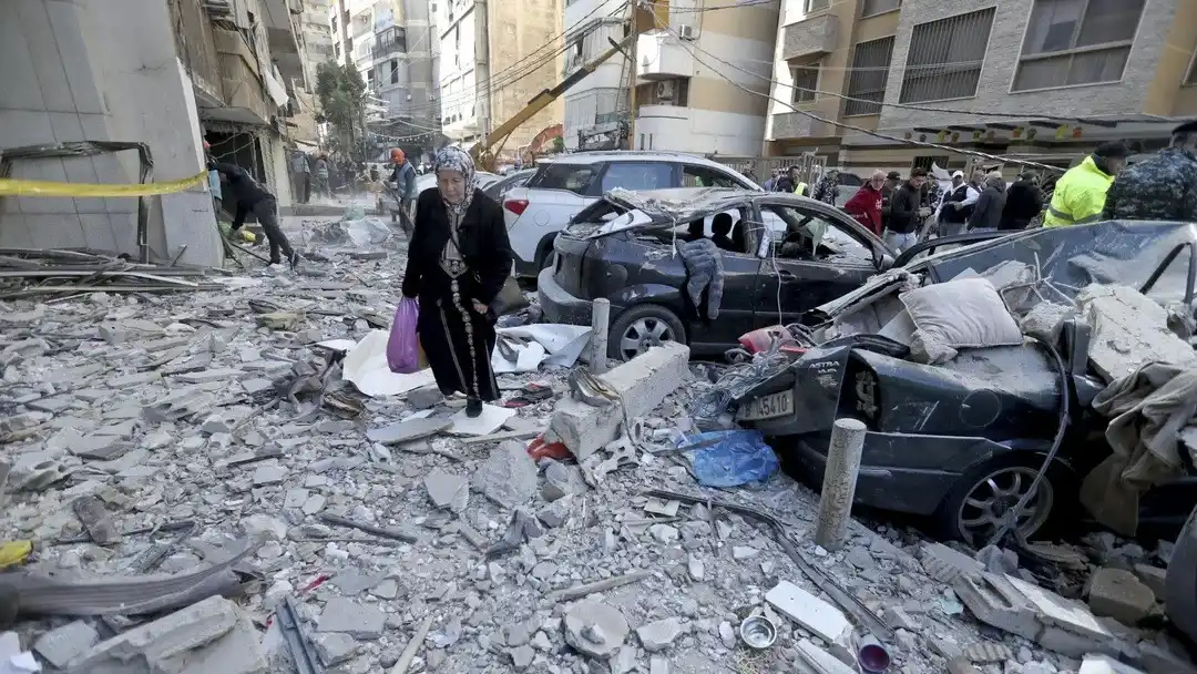 Día 13 de la escalada en Medio Oriente: Estados Unidos afirma haber atacado más de 6.000 objetivos en Irán