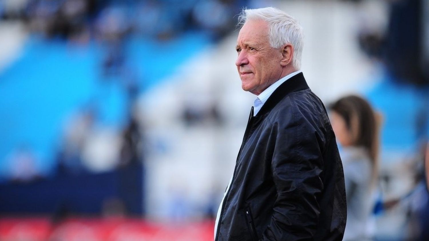 Víctor Blanco: "Vamos a seguir apostando por Gago"