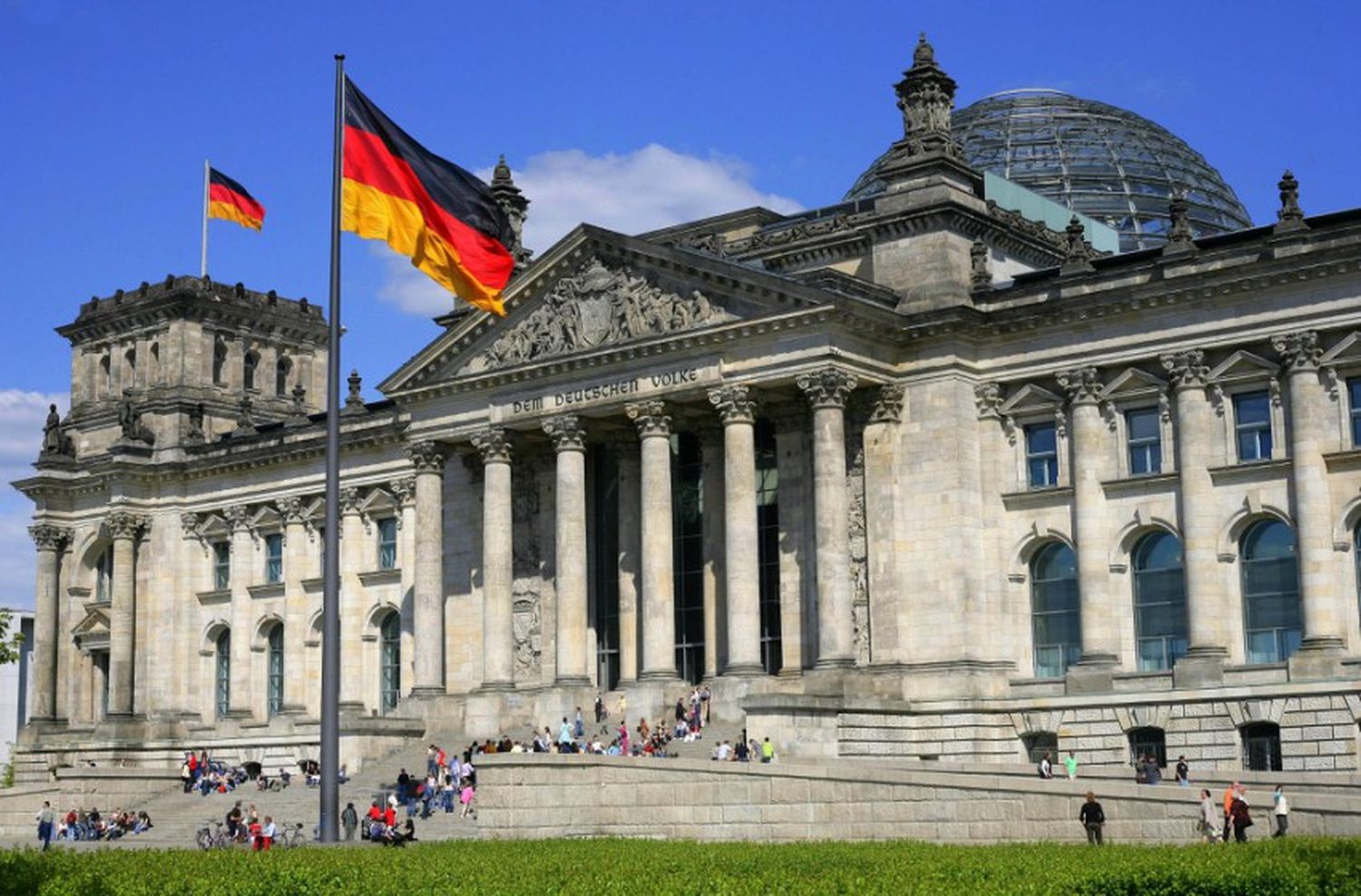 Alemania supera las 30.000 muertes por coronavirus