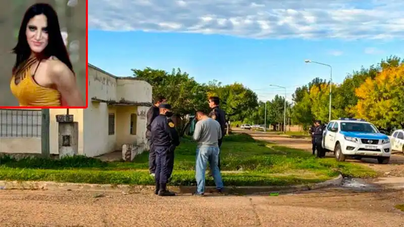 Asesinato de la joven trans: primeros datos que se conocen en la investigación