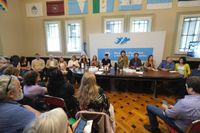 “El gobierno le está quitando de manera injusta más del 70% de los recursos a la UNICEN”