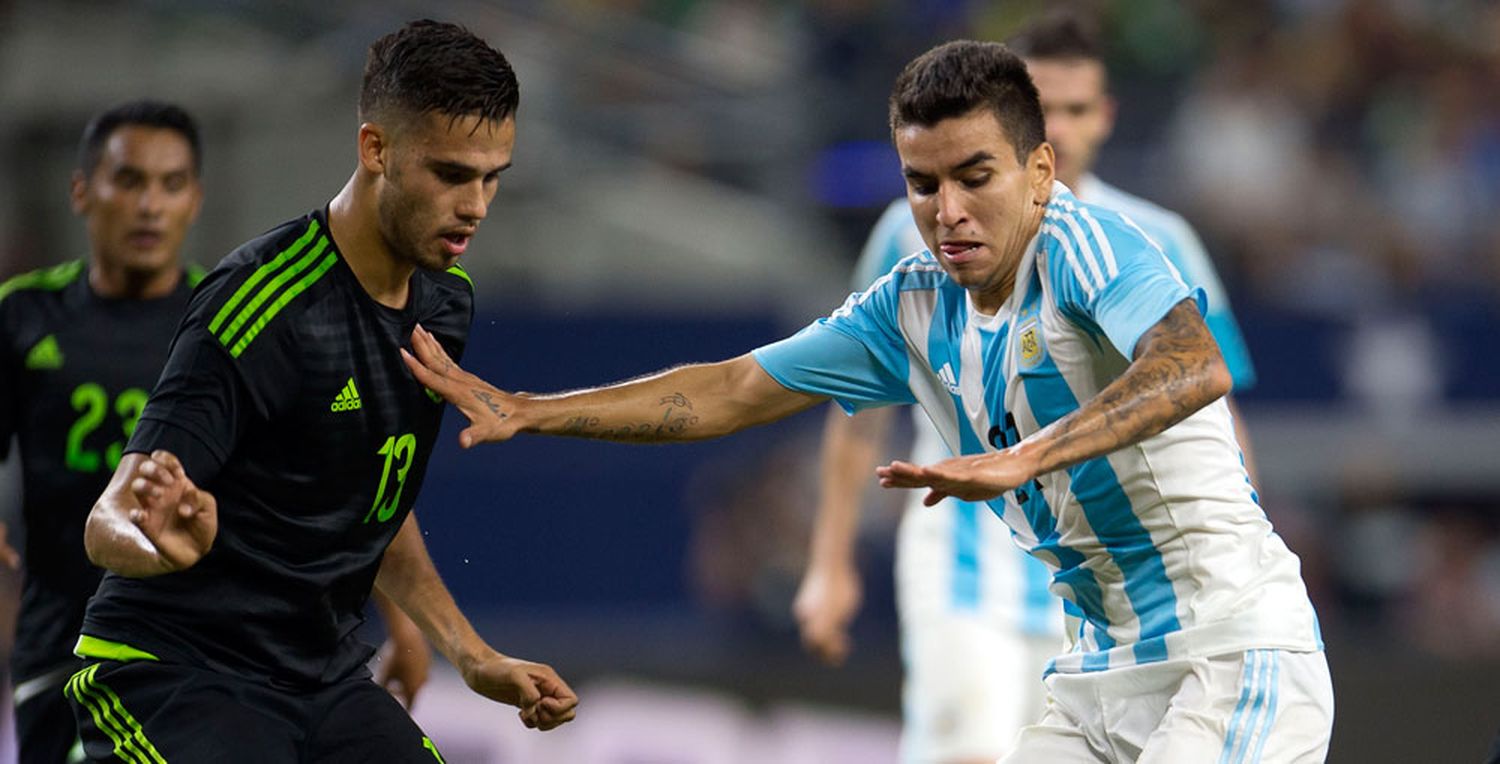 La Selección Argentina recibe a México en Córdoba