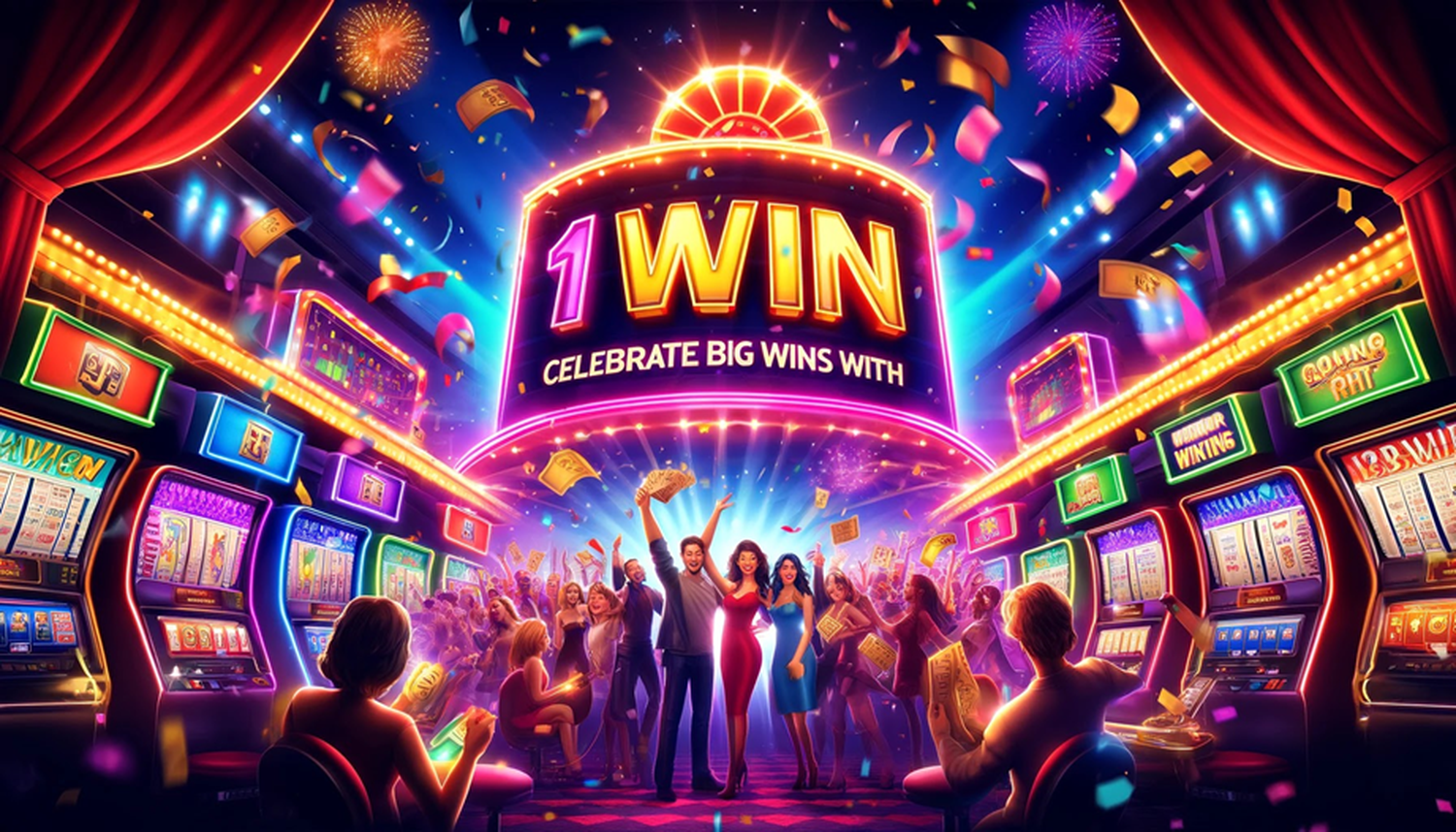 El mejor casino online: Casino 1Win Argentina