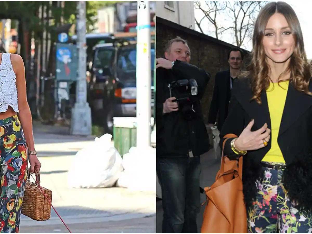 Pantalones tropicales: la opción fresca y con estilo  