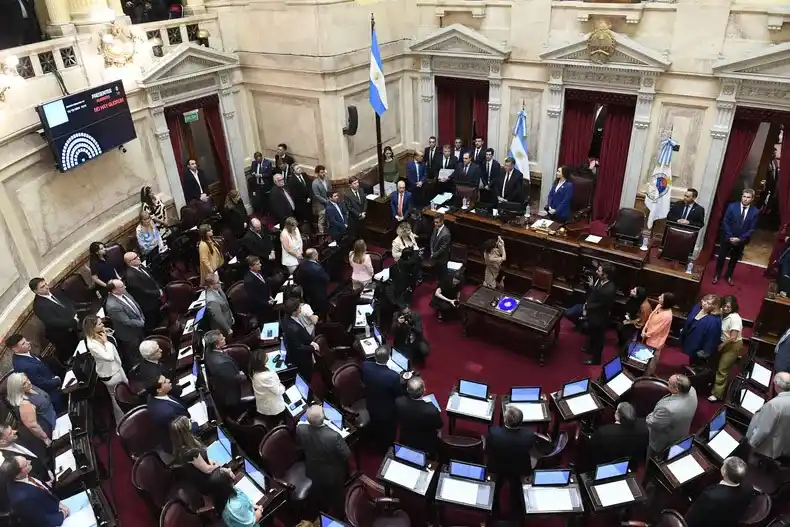 Senado de la Nación