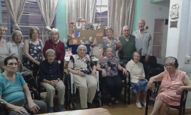 Hogar de Ancianos Gualeguay: como es su situación ante esta pandemia. 