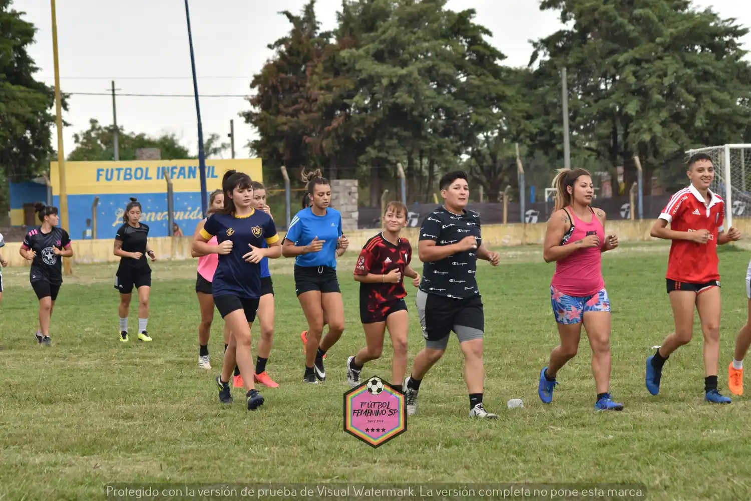Fútbol Femenino: San Pedro debuta ante Zárate