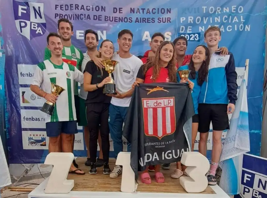 Seis récords en el Provincial de Federados y Promocionales