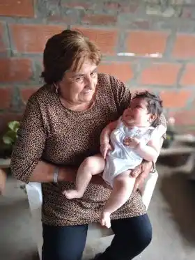 ¡Feliz cumpleaños “Negra” Pascual!