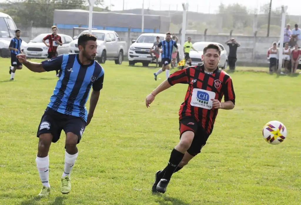 Tras la segunda fecha, la tabla se va despegando