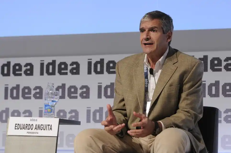 El periodista Eduardo Anguita  brindará una charla en Gualeguaychú