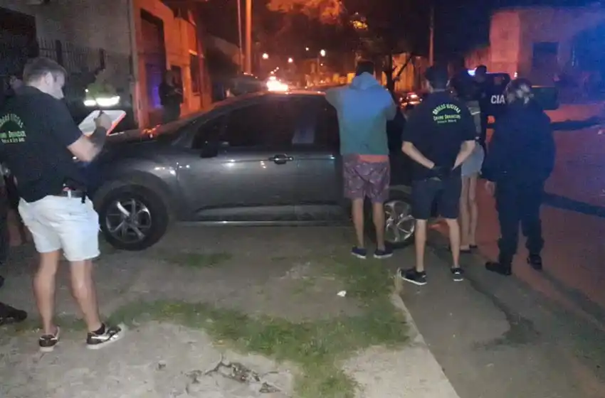 "Desde que se creó la fiscalía que no se secuestraba tanta cantidad de estupefacientes"