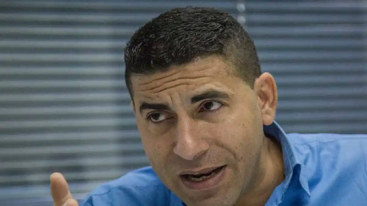 ¡Y SIGUE ABIGAIL! Ahora Luis Ratti Ratti dice que María Corina «es la nada»