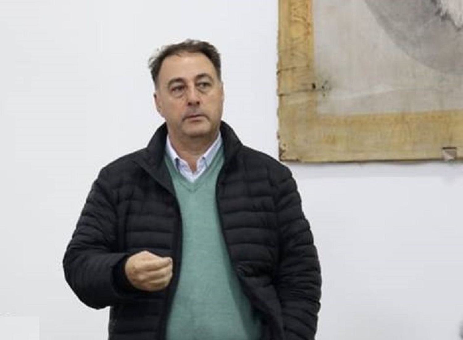 Lacoste votará en general el proyecto de aborto legal, pero planteará cambios en algunos artículos