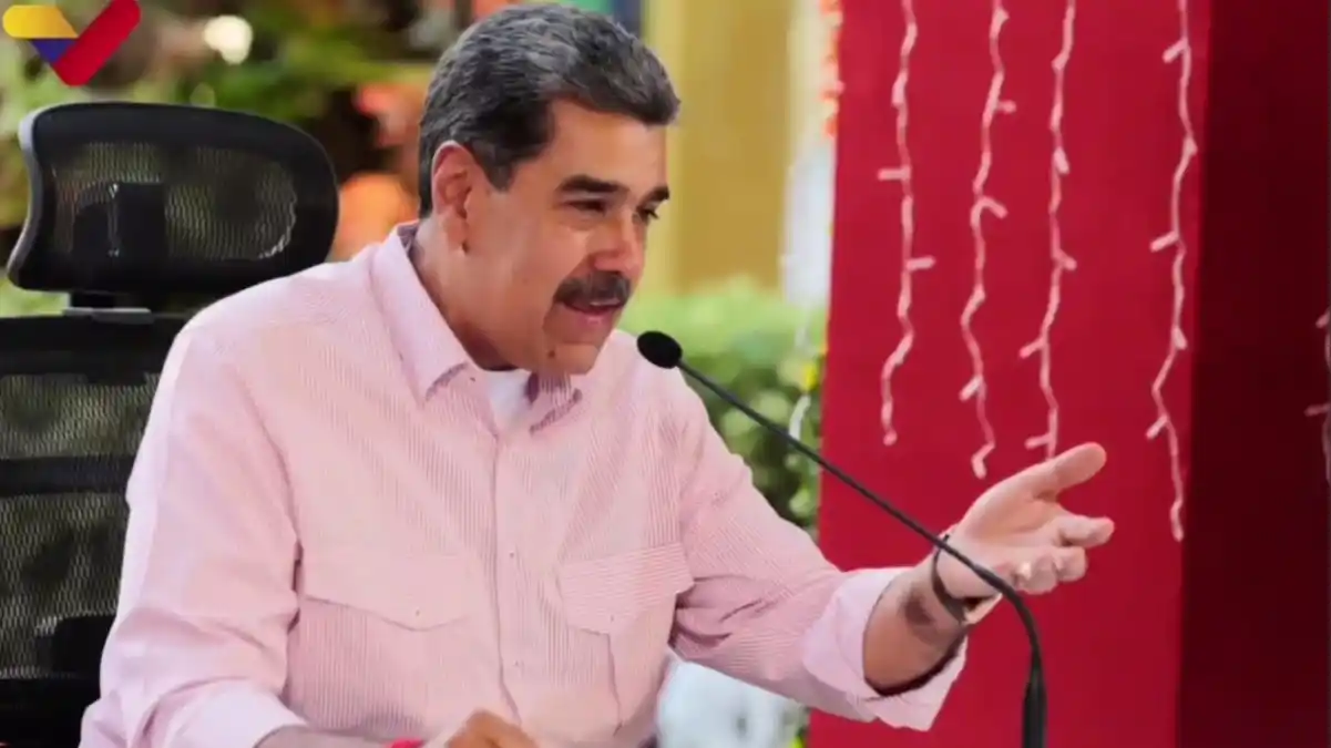 ¿SUSPENDERÁN TIKTOK? Maduro anuncia que lo que tenga que hacer lo hará: «Tienen las manos manchadas de sangre»
