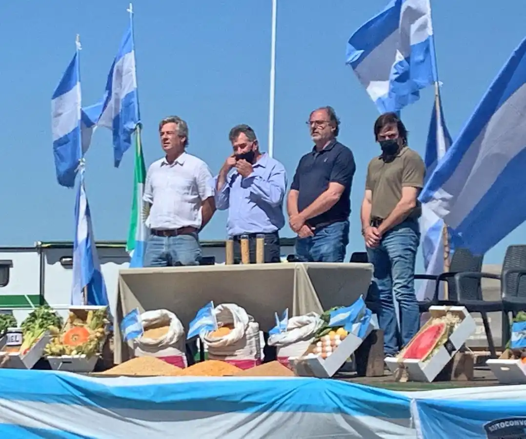 La Mesa de Enlace advirtió que se viene un aumento de las retenciones a la soja