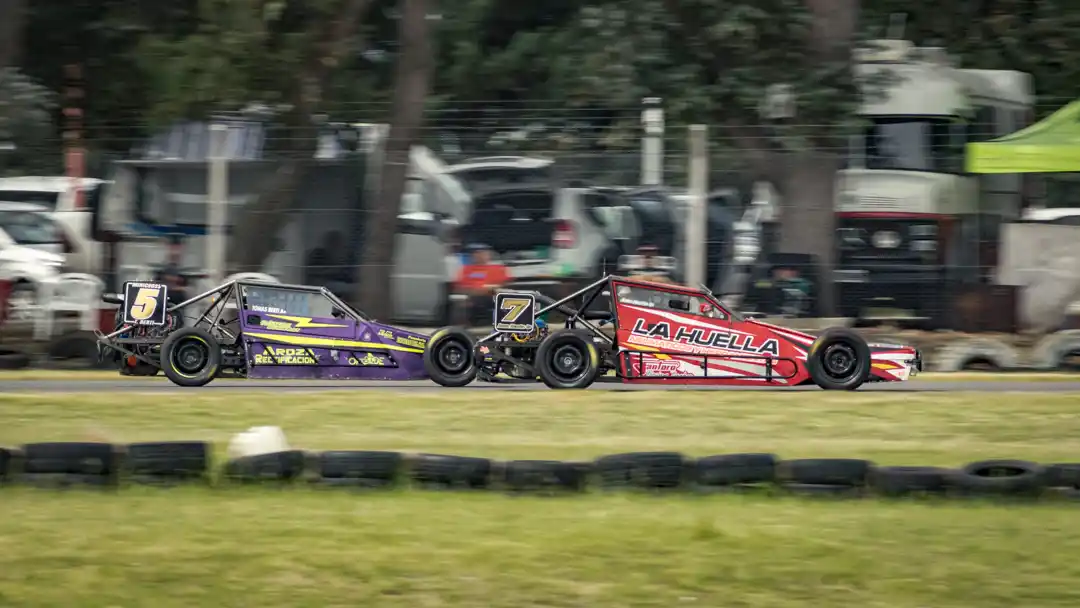 Minicross en disputa constante