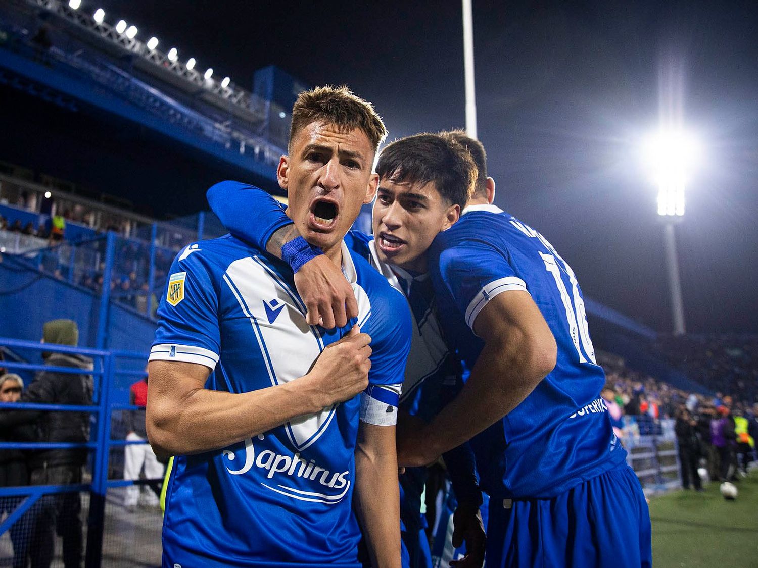 Vélez superó a Independiente