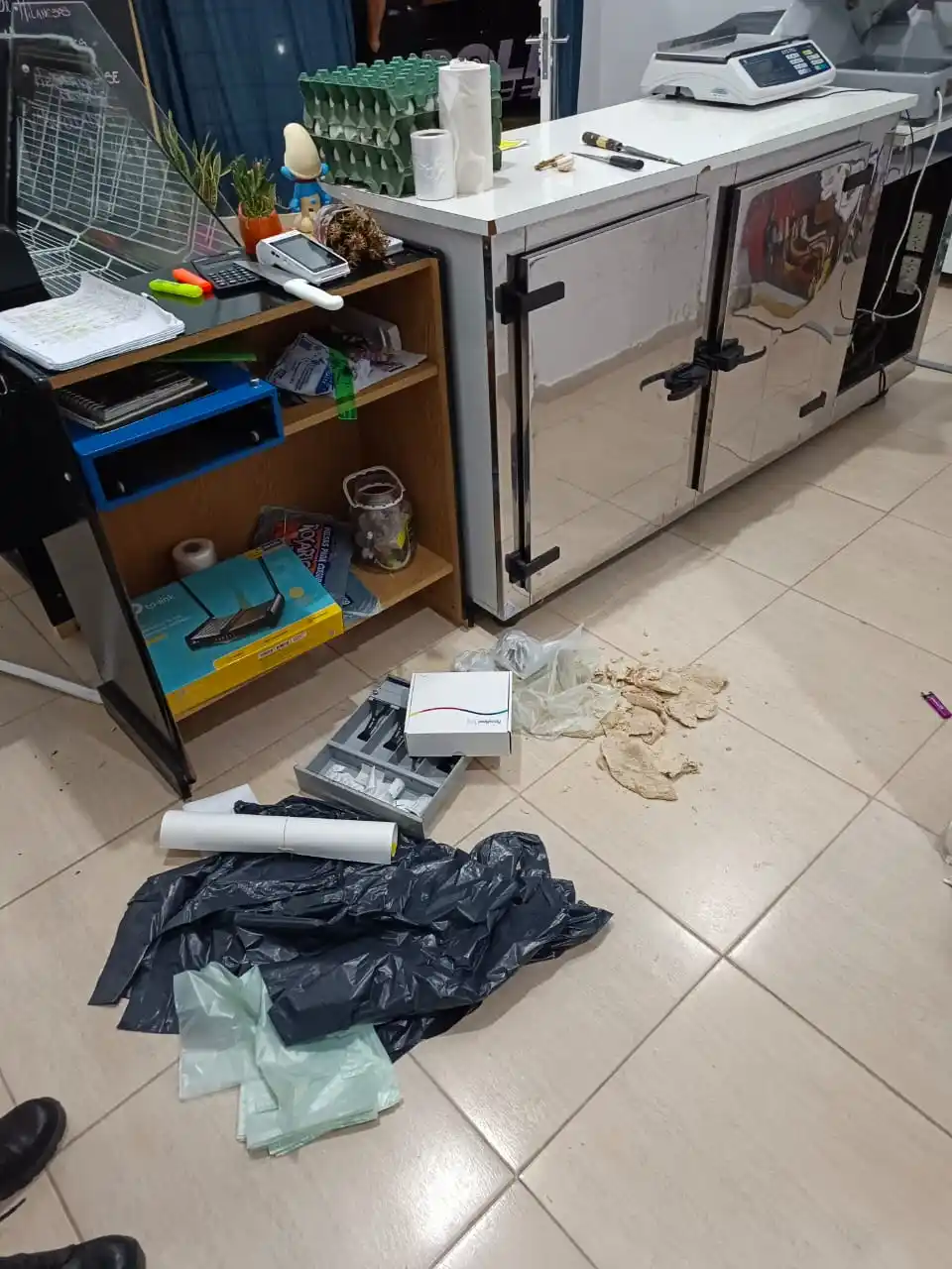 robo la polly del norte - 2