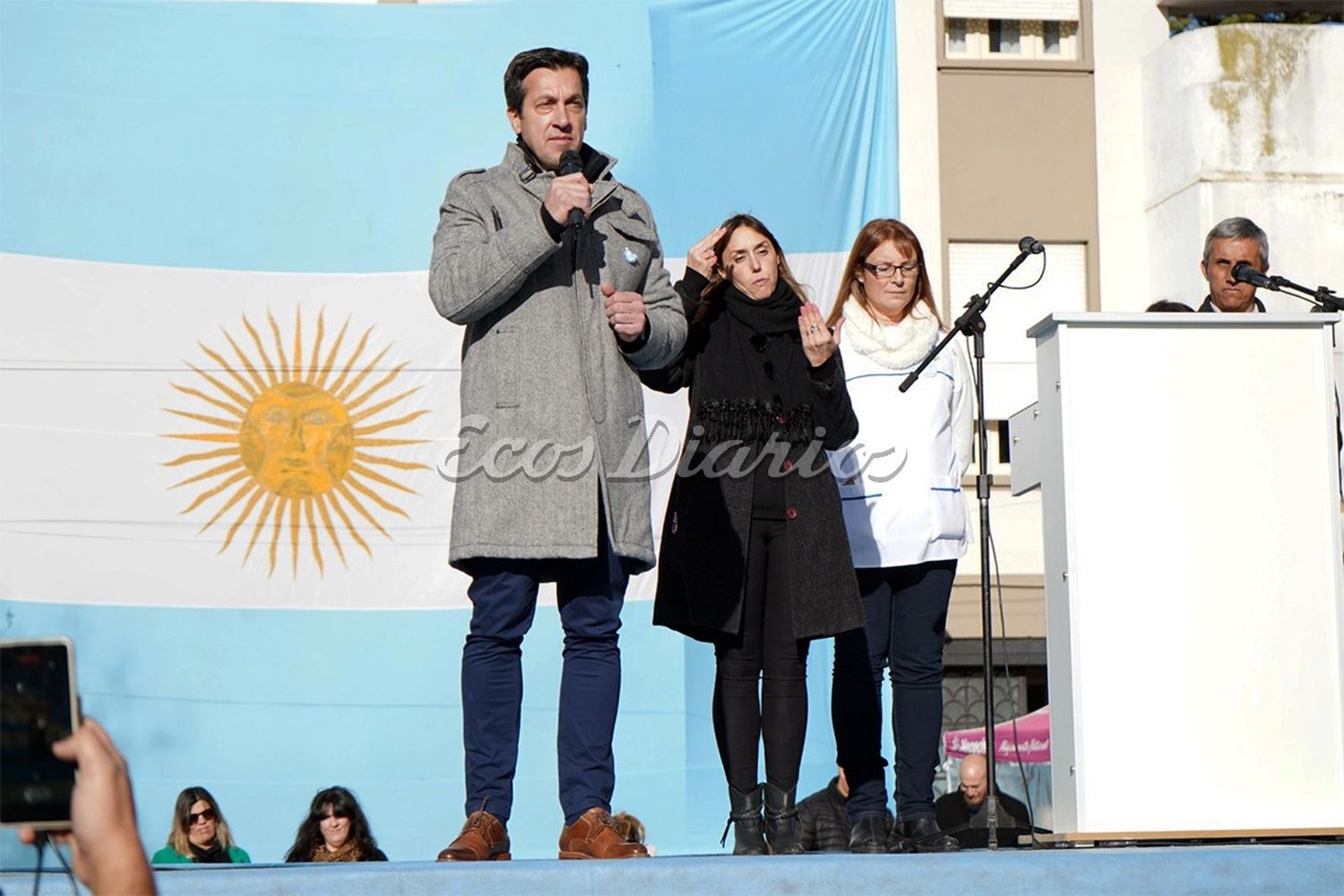 Bandera Rojas