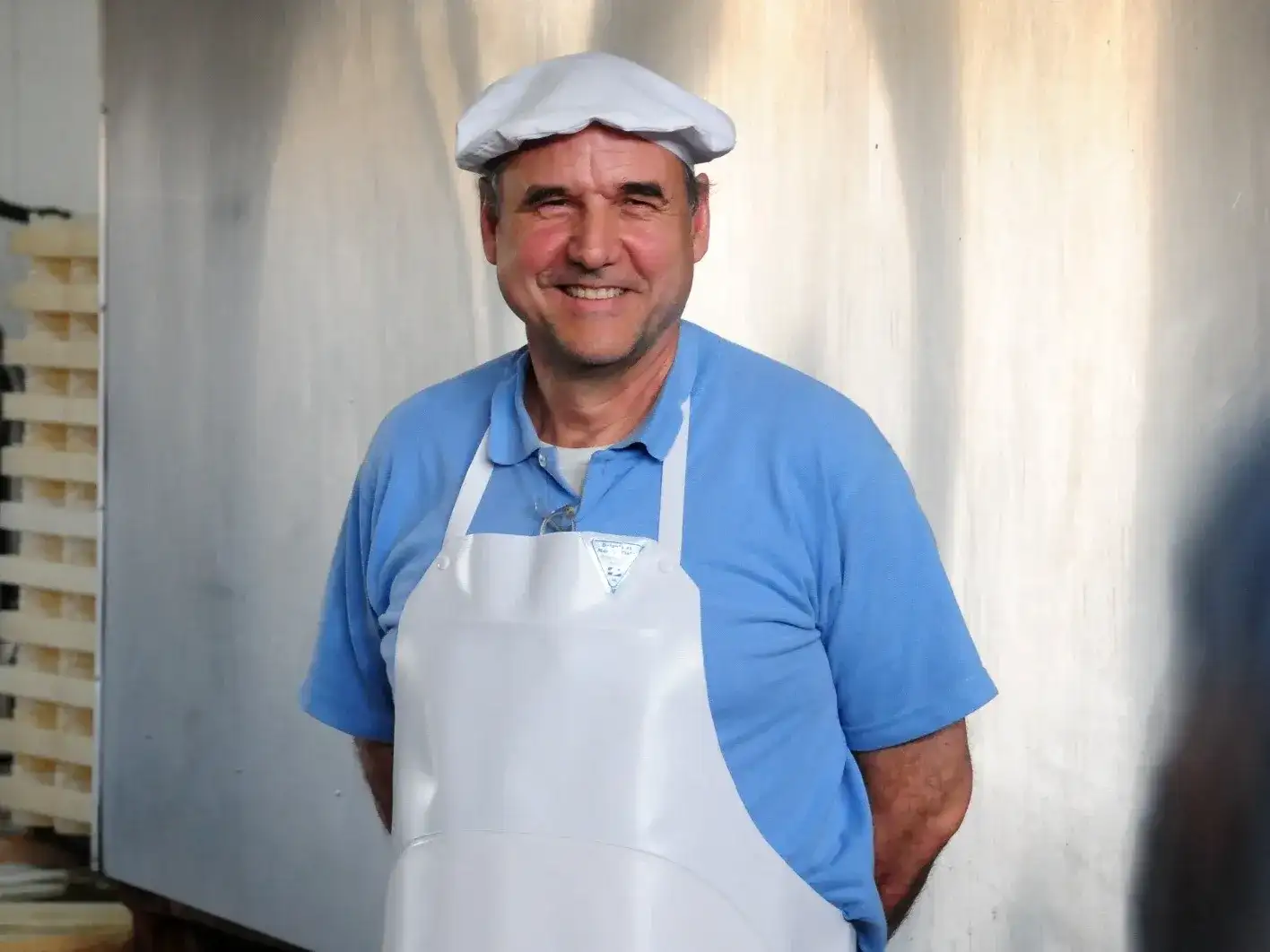Raúl Mastrangelo, nuevo presidente del  Clúster Quesero.