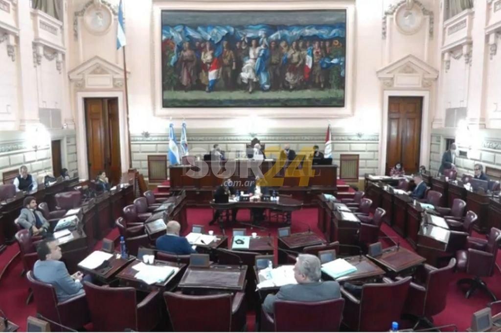 El Frente Progresista define nuevas autoridades en Diputados