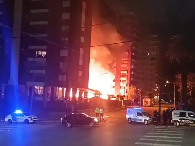 incendio