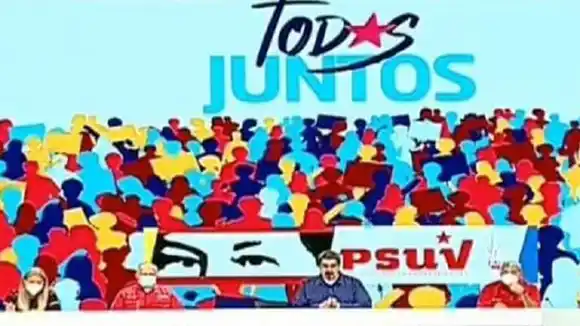 Así de incómoda se le puso la campaña al chavismo en estas elecciones #21Nov