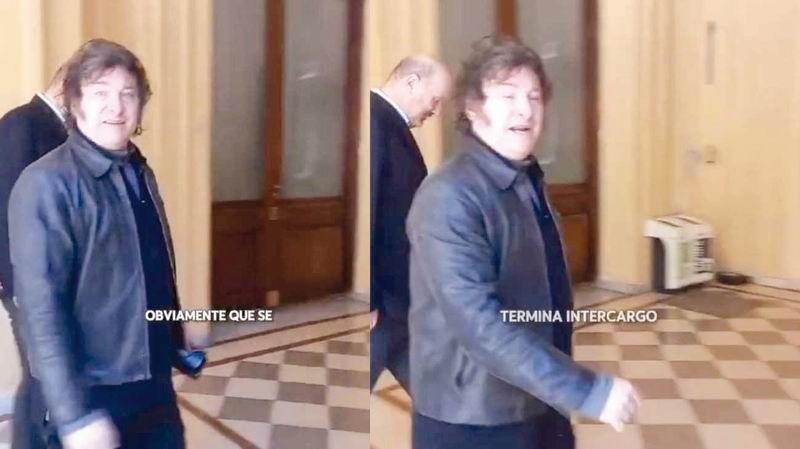 El Gobierno nacional mostró las garras ante los gremios