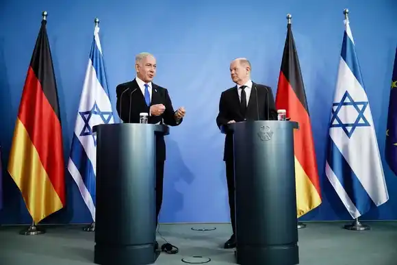 Israel cerró con Alemania el mayor acuerdo de defensa de su historia