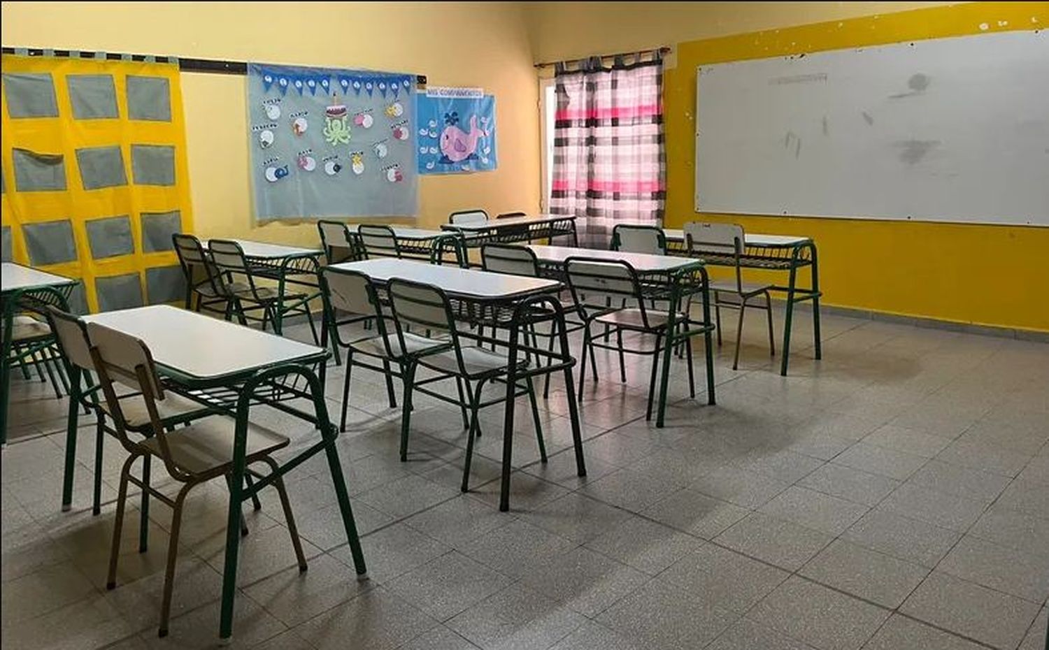 PASO 2023: el lunes no habrá clases en el turno mañana en las escuelas donde se vote