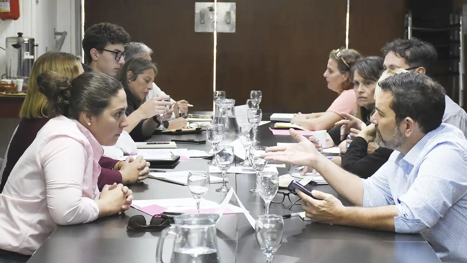 Las comisiones de la Mesa de Primera Infancia delinean estrategias por eje