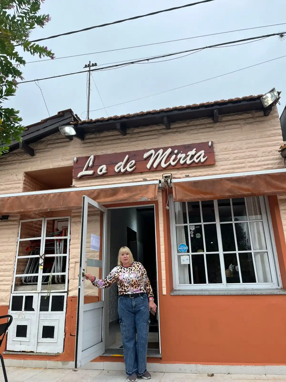 "Lo de Mirta" celebra 38 años de historia, sabor y familia en Chascomús: el legado de Ángel sigue más vivo que nunca