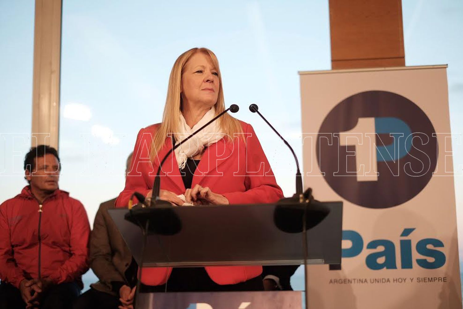 Stolbizer: "Las promesas de Vidal para el Puerto huelen a elecciones"